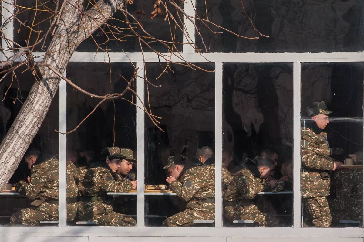 © Sputnik / Asatur Yesayants