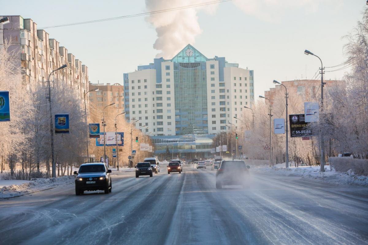   Интеллектуальную транспортную систему внедрят в Югре