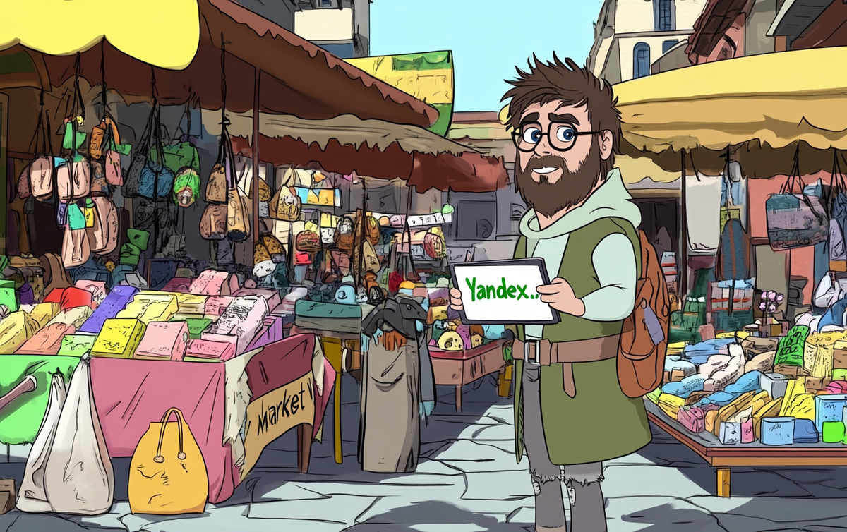    Интеграция Яндекс.Маркет и Make.com: оптимизация процессов для продавцов Артур Хорошев