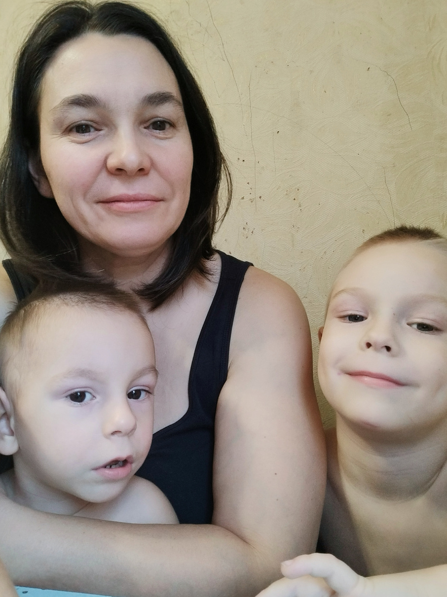 Больше времени провожу с детьми