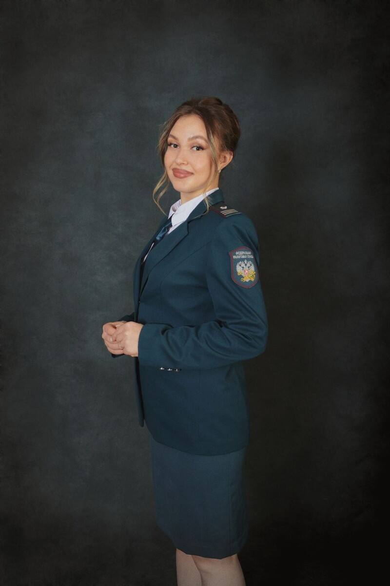    Слюсарева Анна - №8. Источник: Предоставлено "Толку"