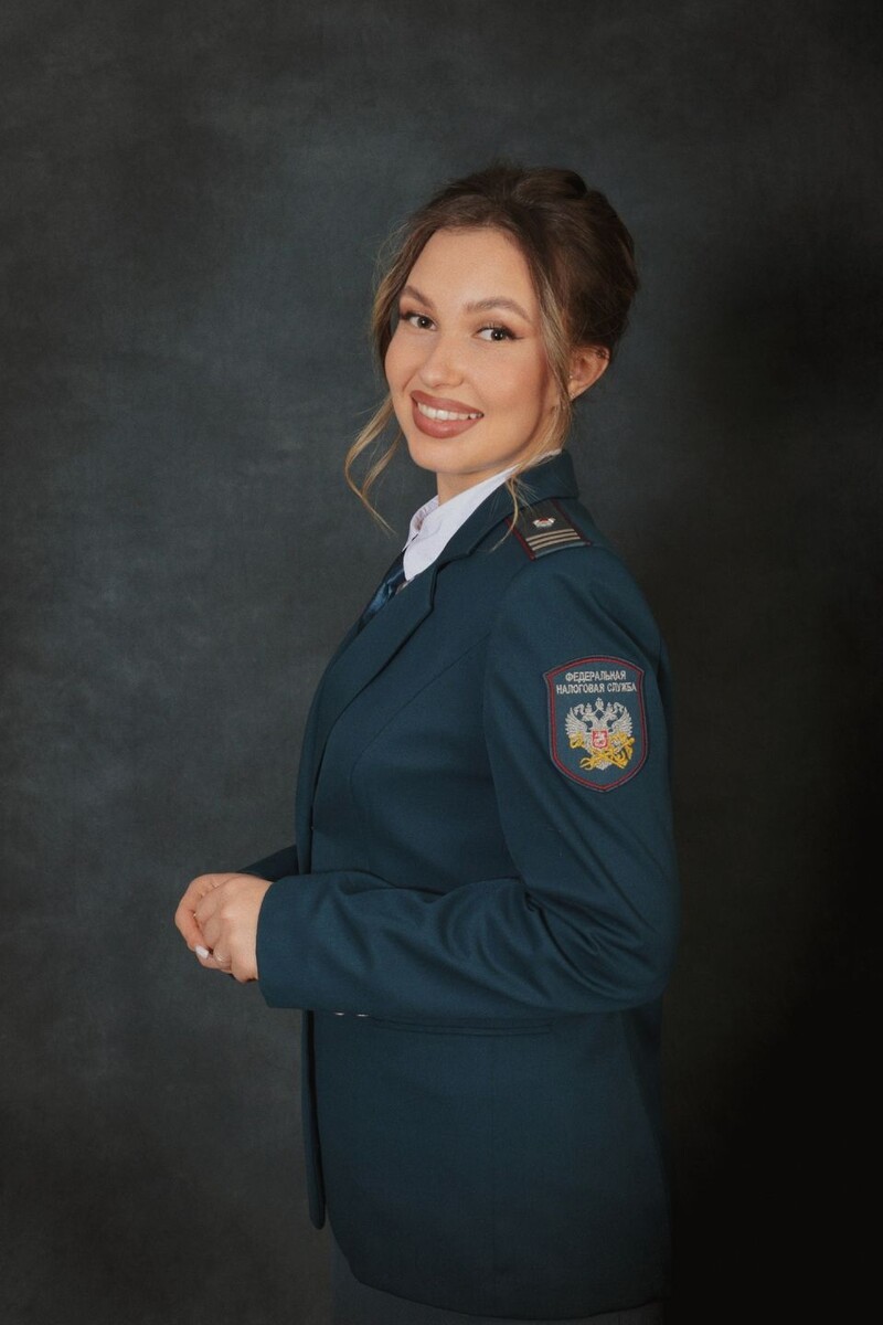    Слюсарева Анна - №8. Источник: Предоставлено "Толку"