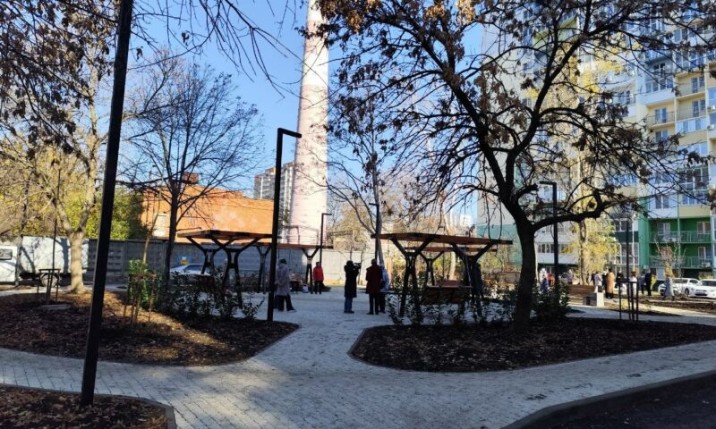    Фото пресс-службы администрации Прикубанского округа Краснодара