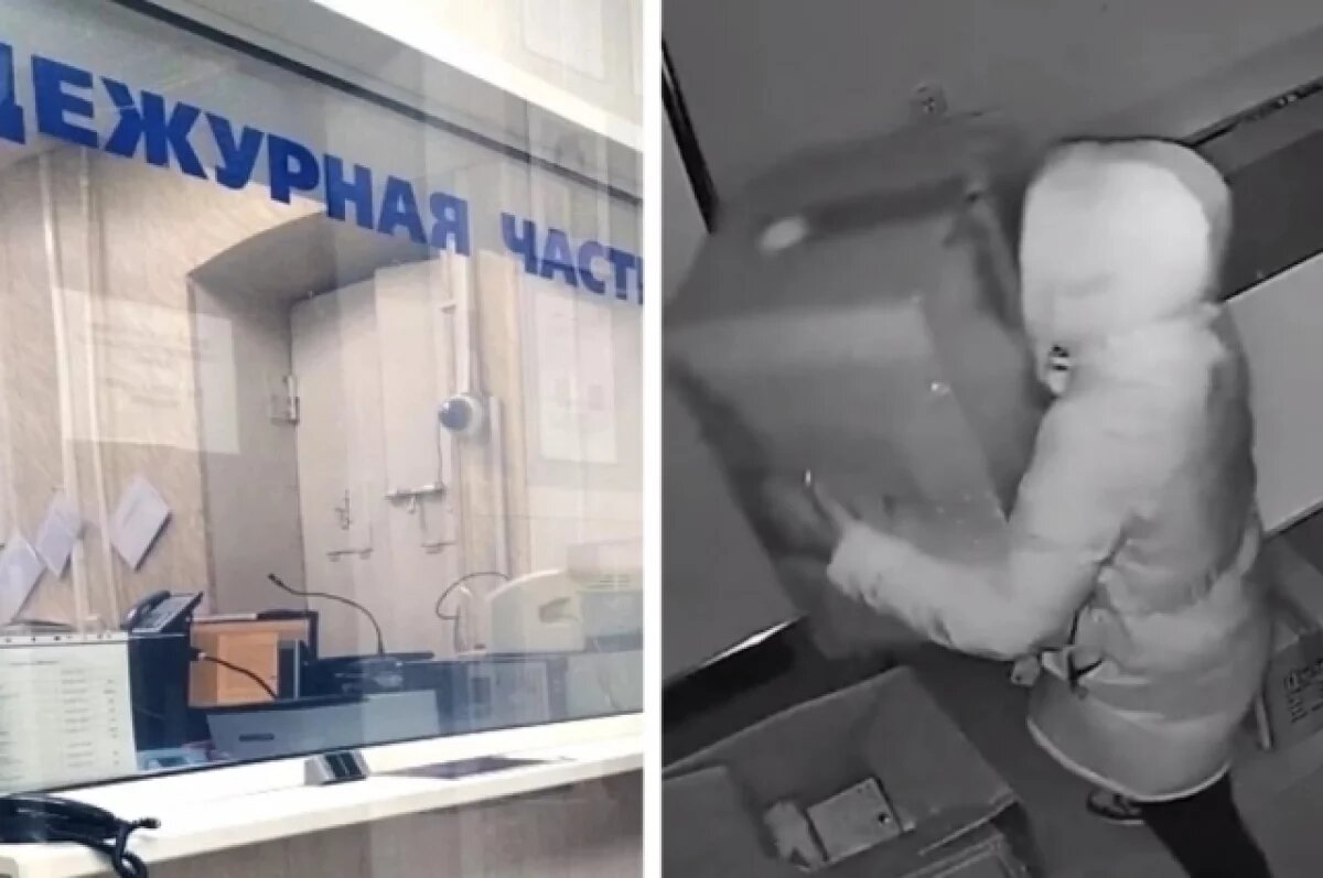    Женщину обвиняют в вовлечение несовершеннолетних в совершение преступления