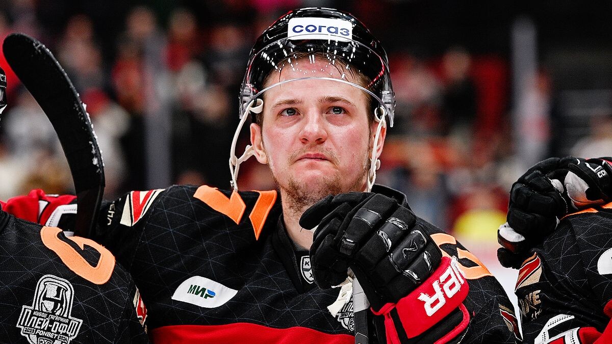    Дмитрий Лошкарев, photo.khl.ru