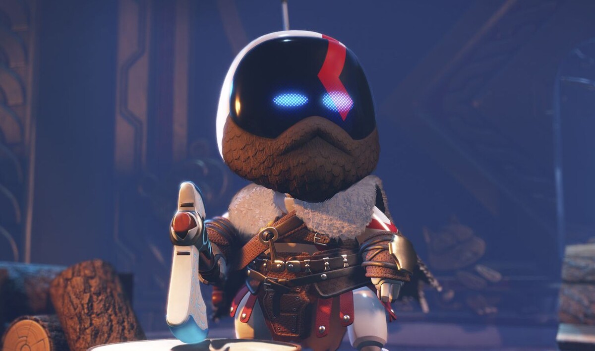 Одержать победу в TGA с сиквелом перезапуска God of War у Sony не получилось. Теперь пытаются взять реванш с "Кратосом" из Astro Bot