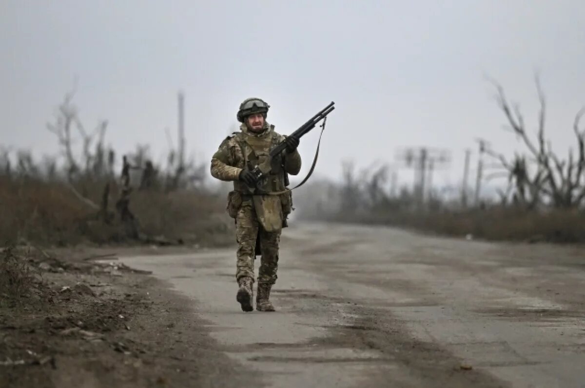    Рогов: ВС РФ отодвинули линию соприкосновения на стыке ДНР и Запорожья