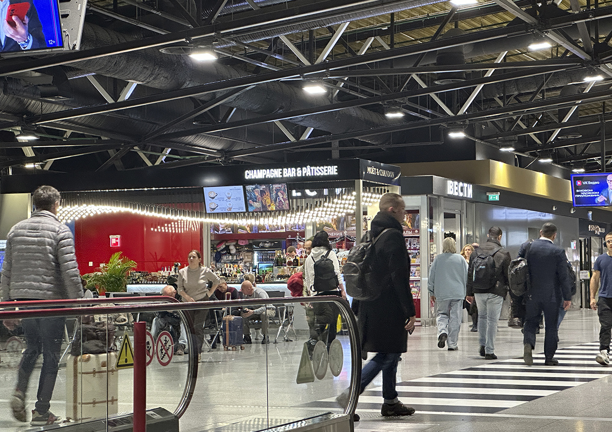    В России складывается парадоксальная экономическая ситуация