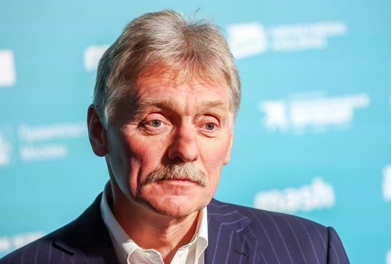    Дмитрий Песков