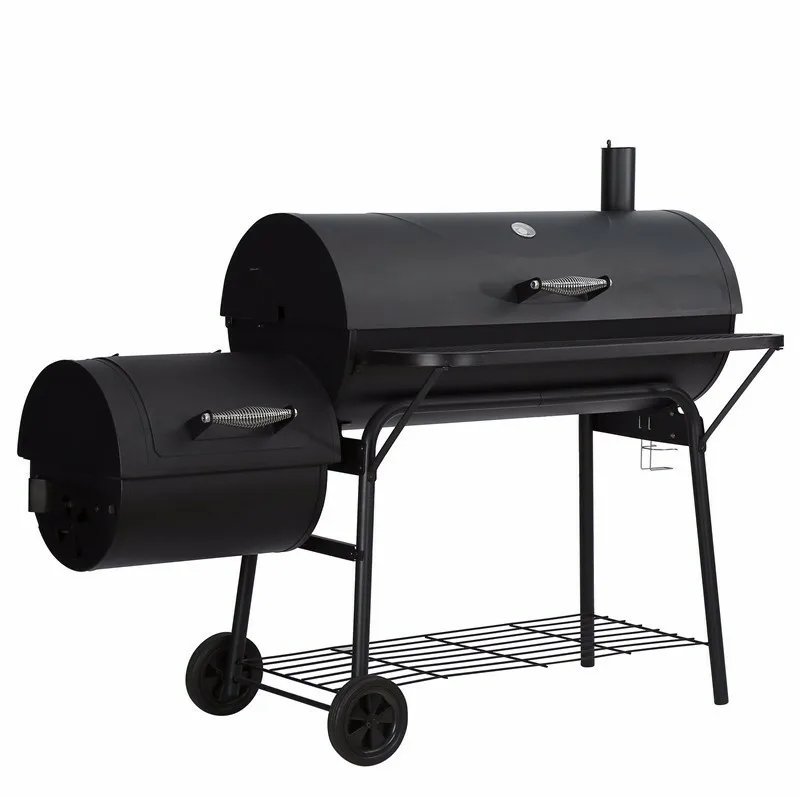 Смещённая коптильня