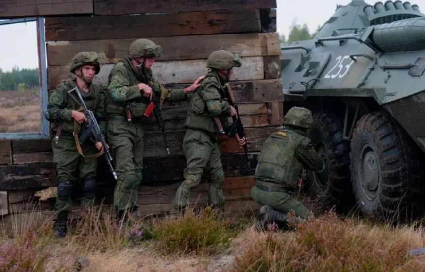    Режим КТО ввели на границах с Литвой и Польши