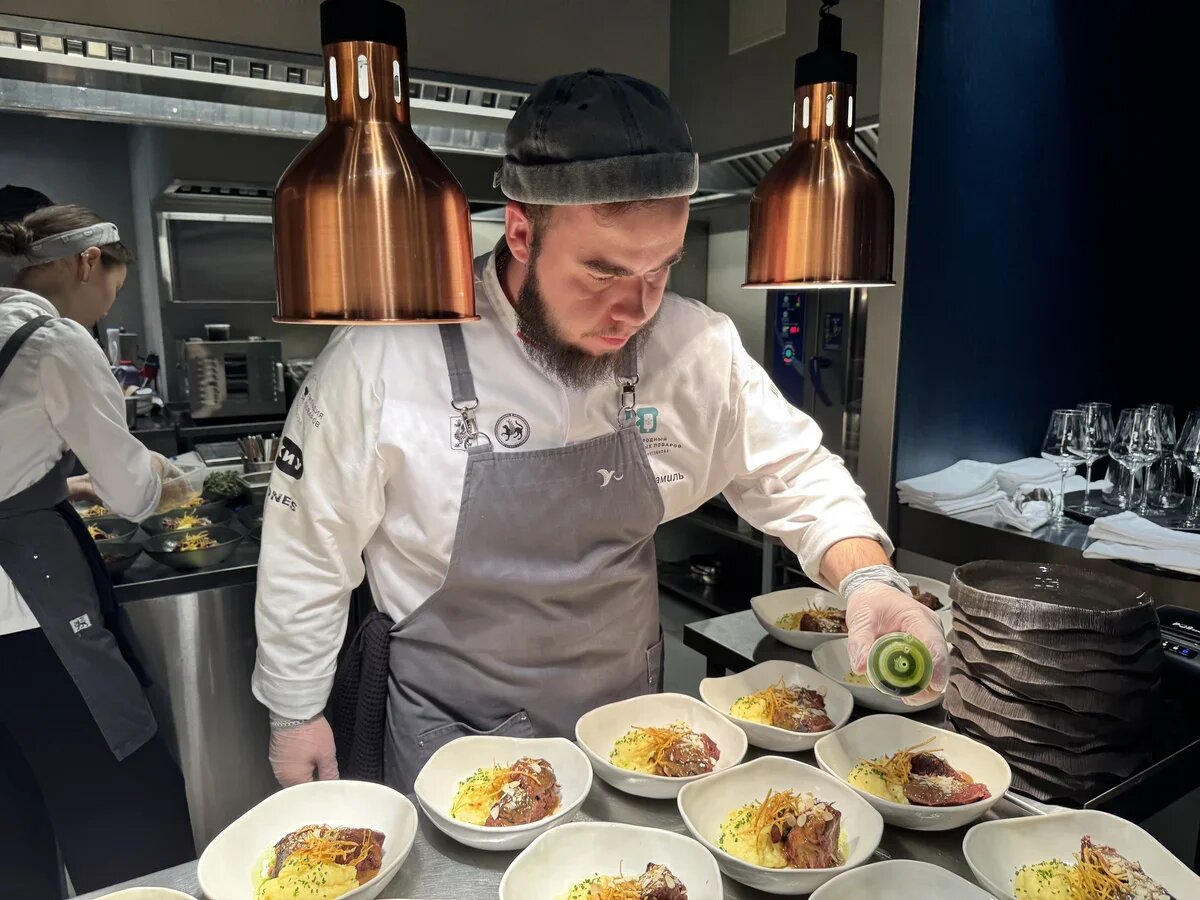    Выбирать гастроточки в Казани стало проще с гидом от МТС Travel