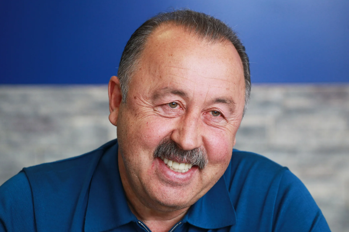 Валерий Газзаев верит в динамовское проклятие. Фото: соцсети