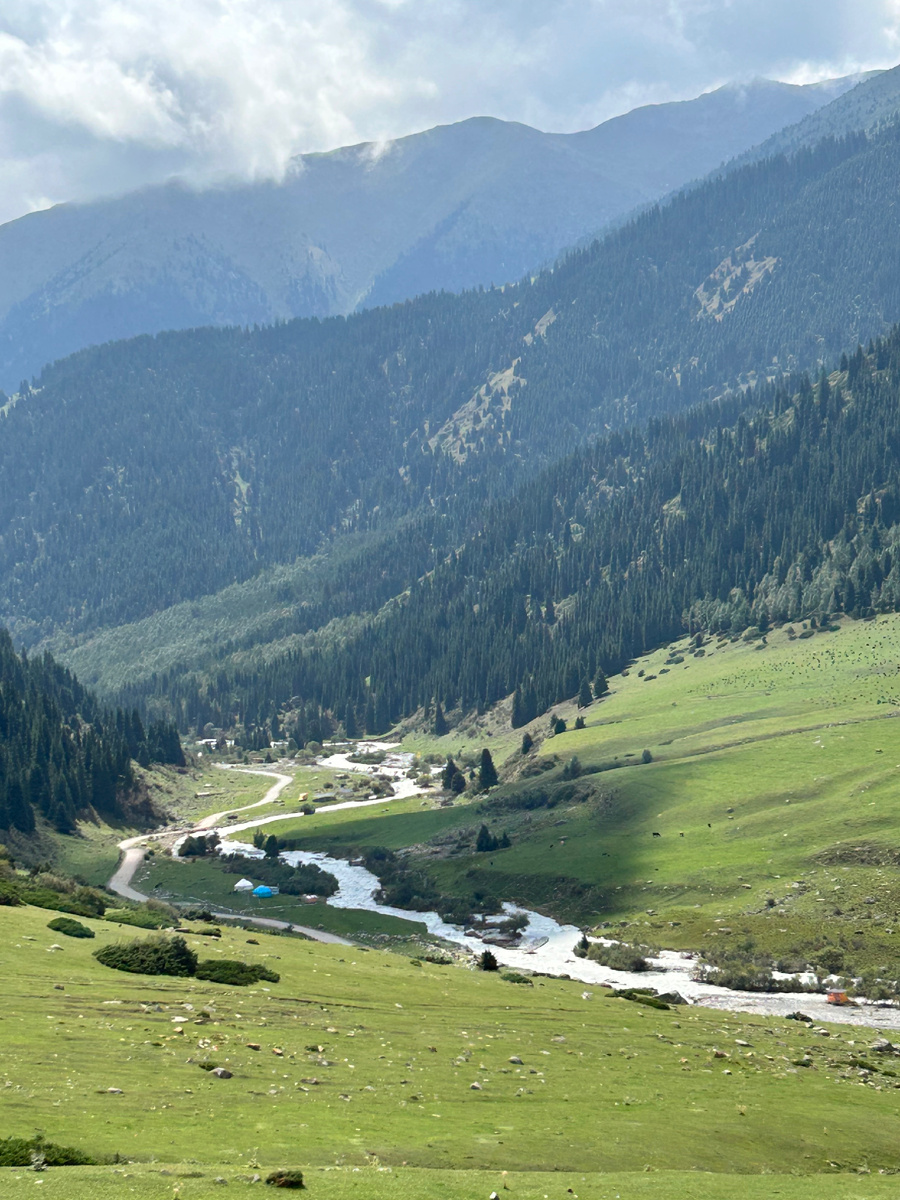 Подышать воздухом, помедитировать, побыть на природе. Или выспаться наконец