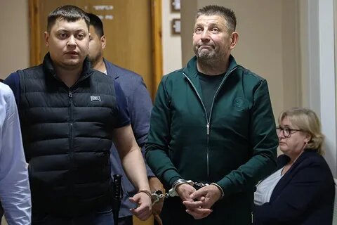 Народный артист провел больше недели в СИЗО