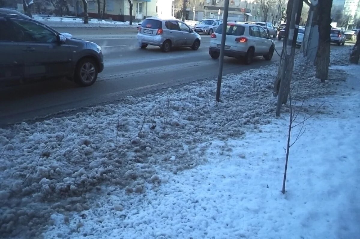    В Нижнем Новгороде ограничат парковку более чем на 40 улицах