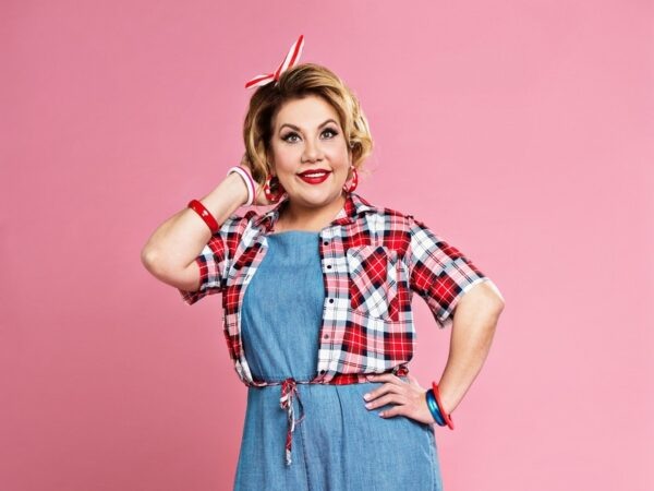    Марина Федункив. Фото: ТВЦ