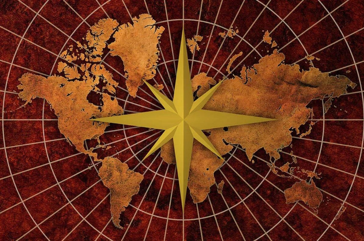 Роза ветров