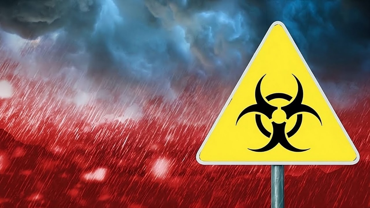 Радиоактивные осадки