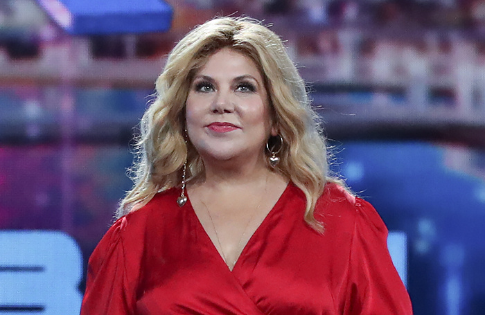    Марина Федункив.Вячеслав Прокофьев/ТАСС