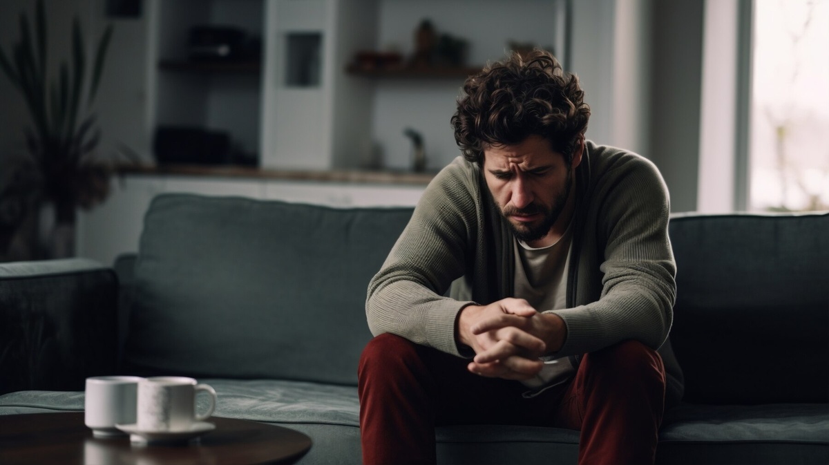 Расставание - одно из самых сильных эмоциональных потрясений