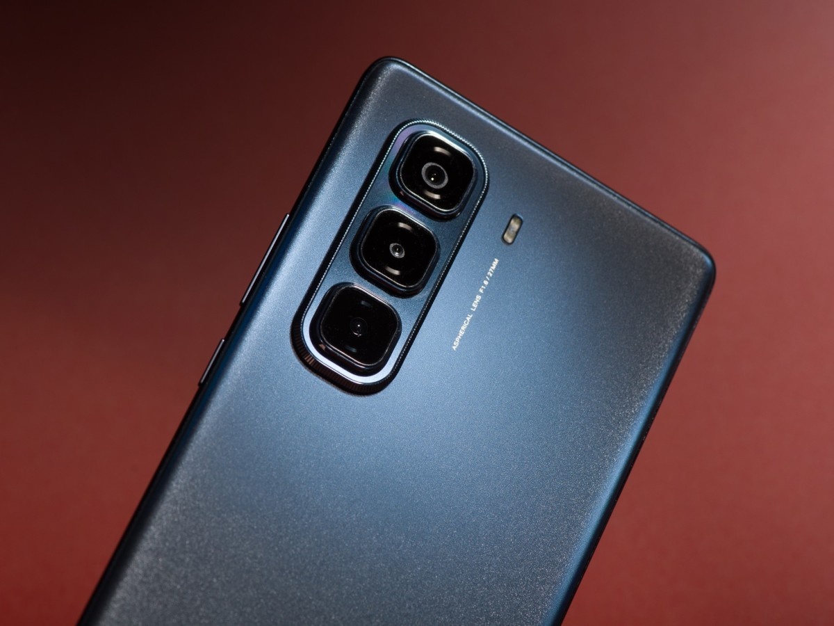    Обзор Infinix HOT 50 Pro+: самый тонкий среди доступных, самый доступный среди тонких