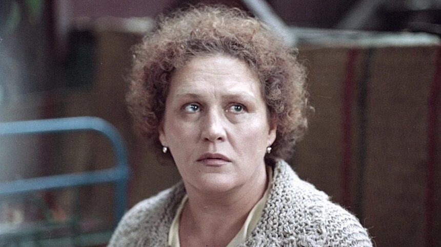    Кадр из фильма «Родня», режиссер Никита Михалков, 1981 г.