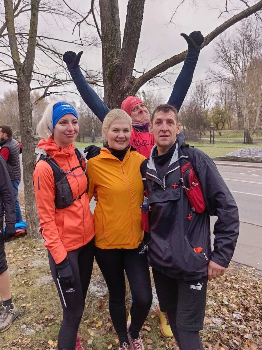 Поддержка близких людей это очень важно!