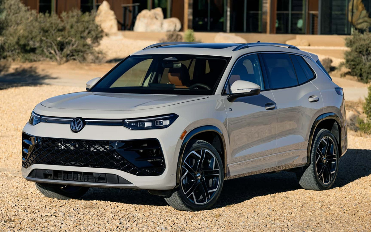 Volkswagen📷Volkswagen Tiguan