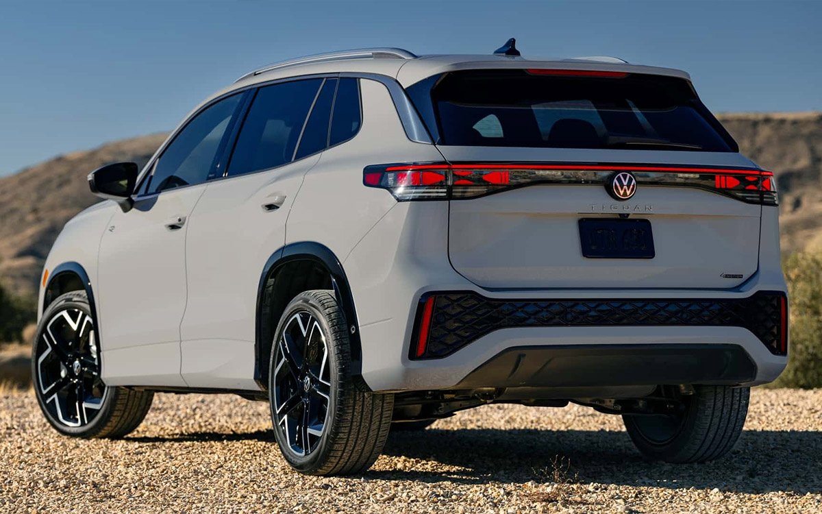 Volkswagen📷Volkswagen Tiguan