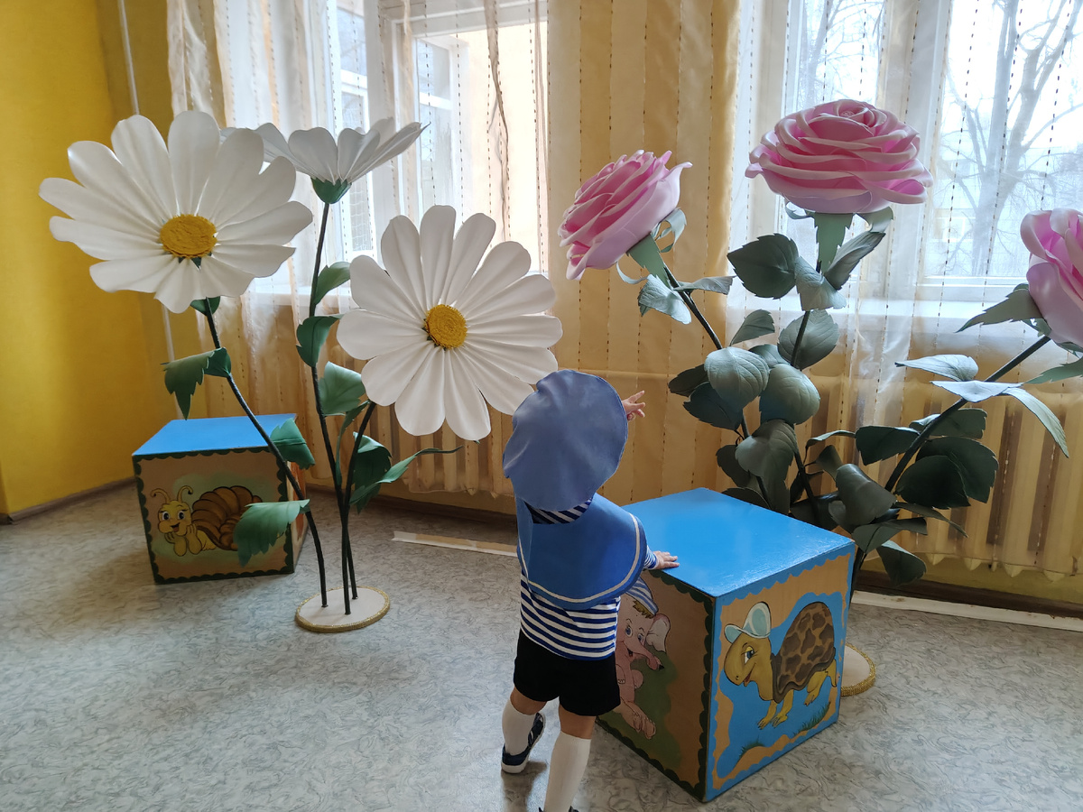 Почемукает мой почемучка 