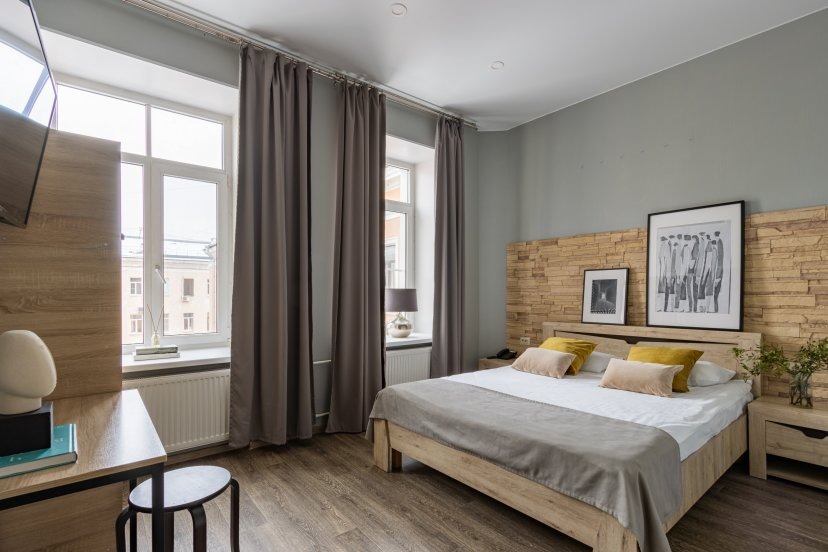 Обзор отеля «Номера на Невском 111»