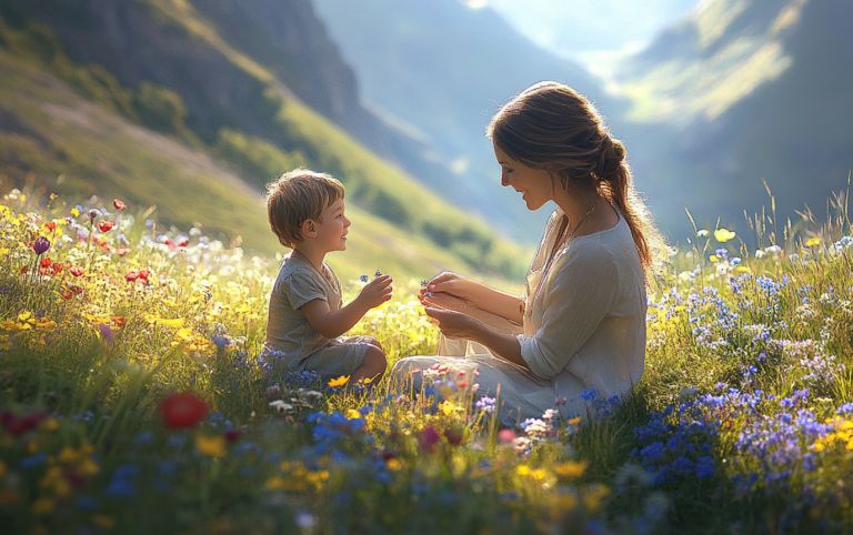    znachenie-obshcheniya-v-razvitii-detej-kak-naladit-kontakt Юлия Седых