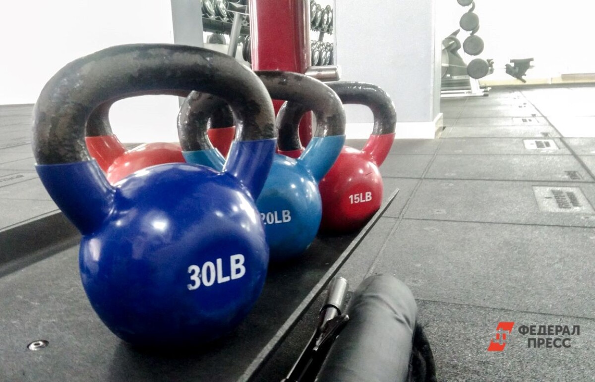 Мужчина работал тренером в одном из фитнес-центров Екатеринбурга.  Фото: ФедералПресс / Екатерина Аблицова