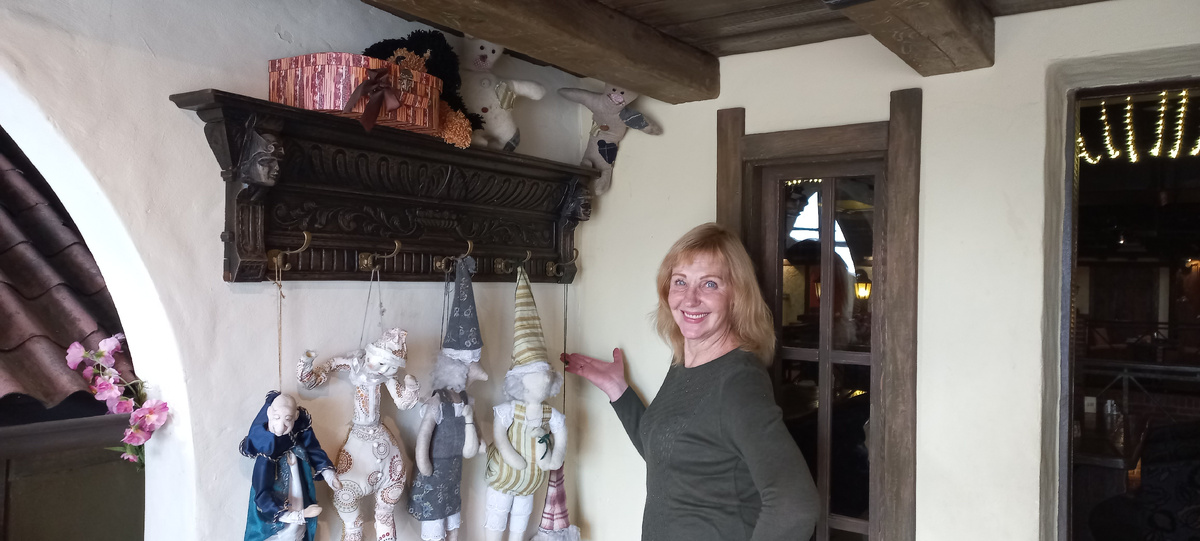 Автор Елена (фото мое)