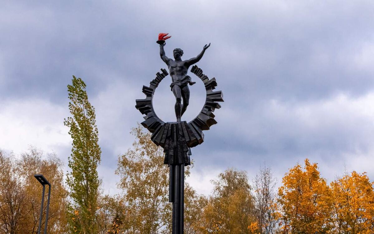    В липецком «Прометее» появится лыжная база правительства Липецкой области