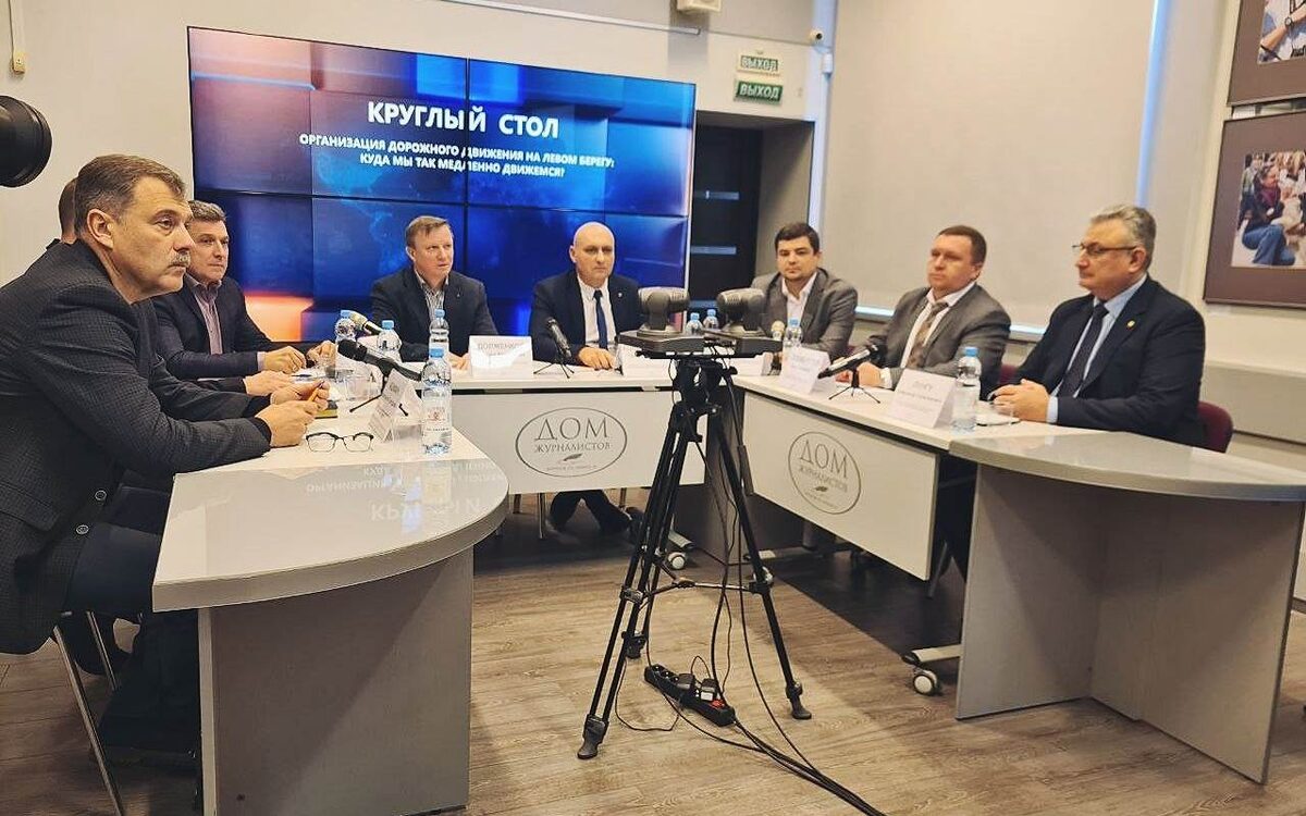    Эффект будет колоссальным: власти поделились ожиданиями от завершения строительства Остужевской развязки Фото – Алёна Повалюхина