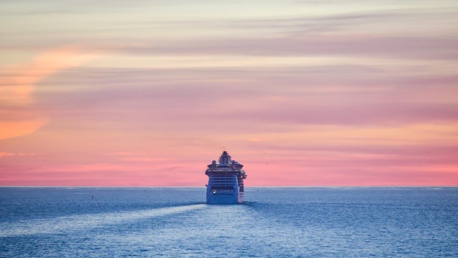    Балтийское море. Автор фото: Тихонов Михаил