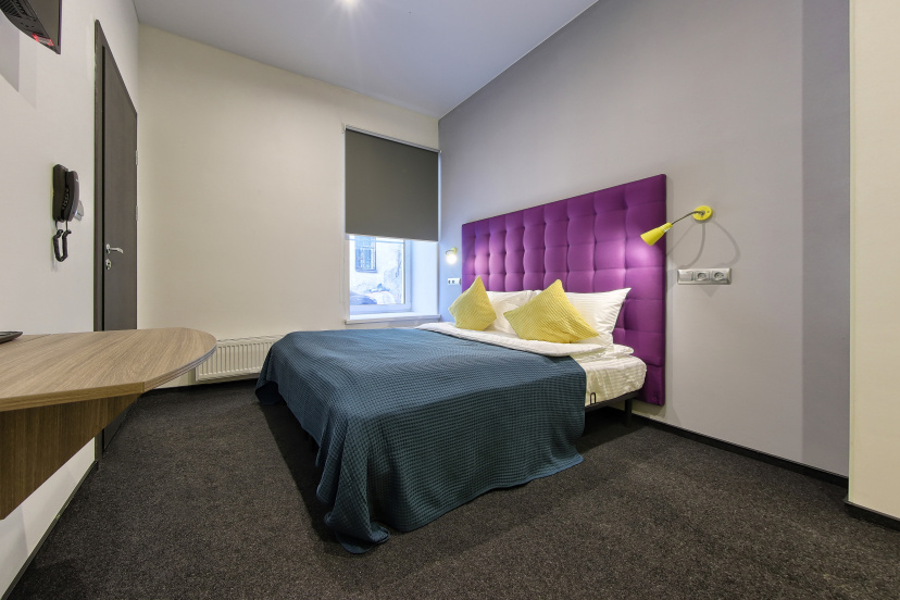 Обзор гостевого дома «Фьордик у Летнего сада