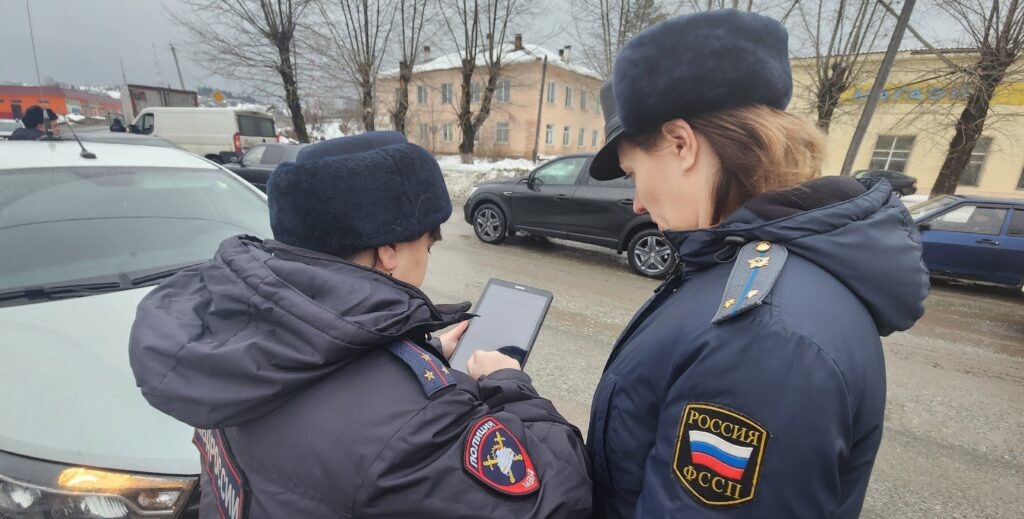    Фото: МО МВД России «Шалинский» Александр Новосельский