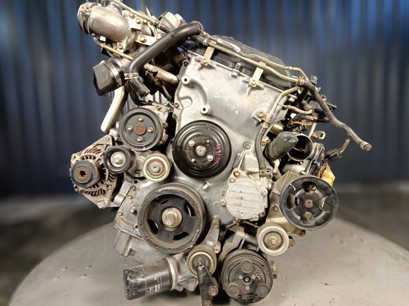 Двигатель Mitsubishi L200 KL1T 4N15, kontrabaz.ru 
