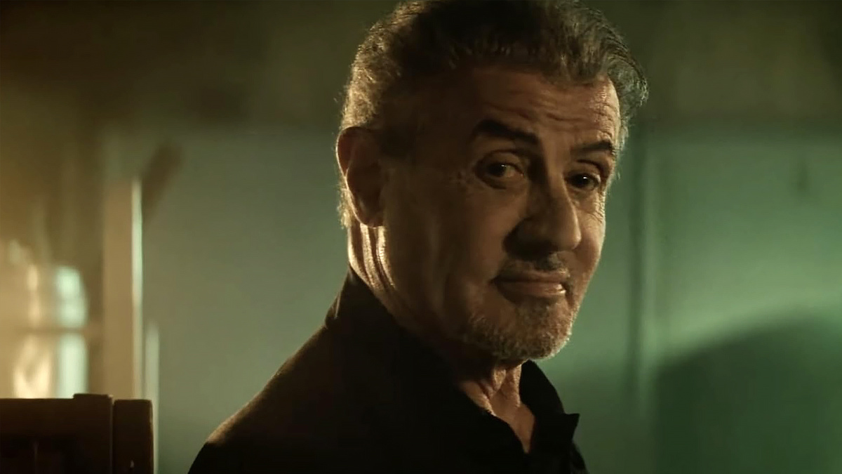 Кадр из фильма "Непробиваемые"