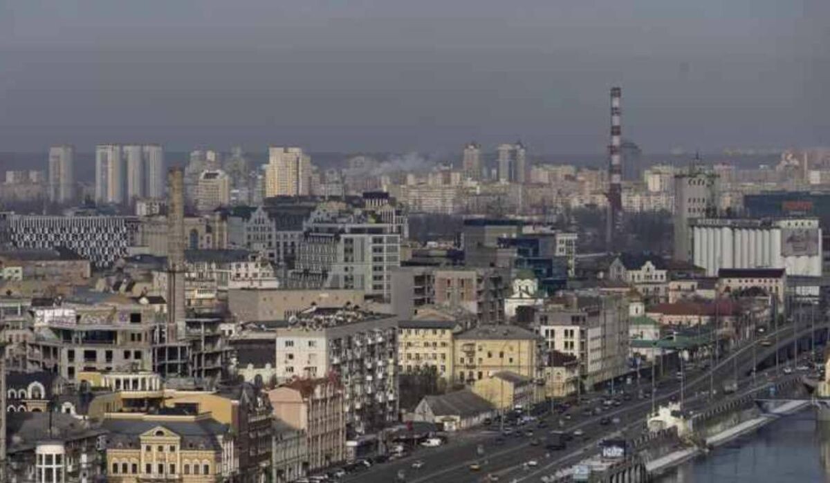     Киев. Источник: ria.ru Автор фото: Efrem Lukatsky