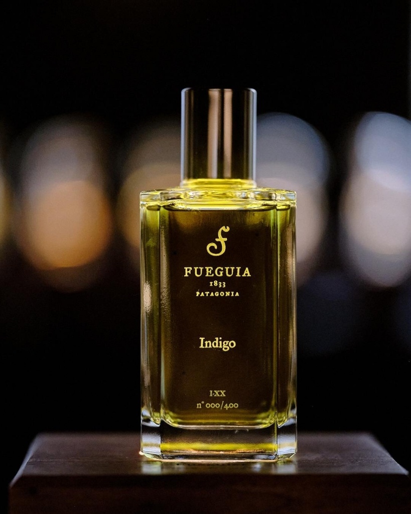 2020 год, парфюмер Хулиан Бедель