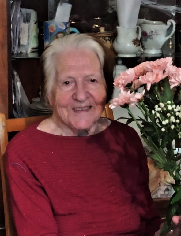 Виталина Петровна в день 95-летия, 2024 год. Фото из личного архива