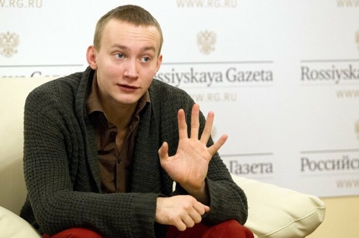  Актер Сергей Волков./Фото.rg.ru