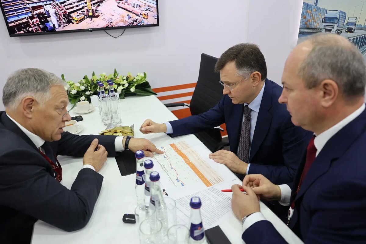     © Пресс-служба губернатора Ростовской области. Павел Сапрыкин