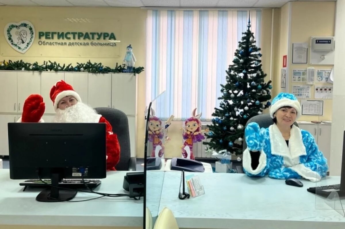    Стало известно, сколько жителей Твери будут работать в новогодние каникулы