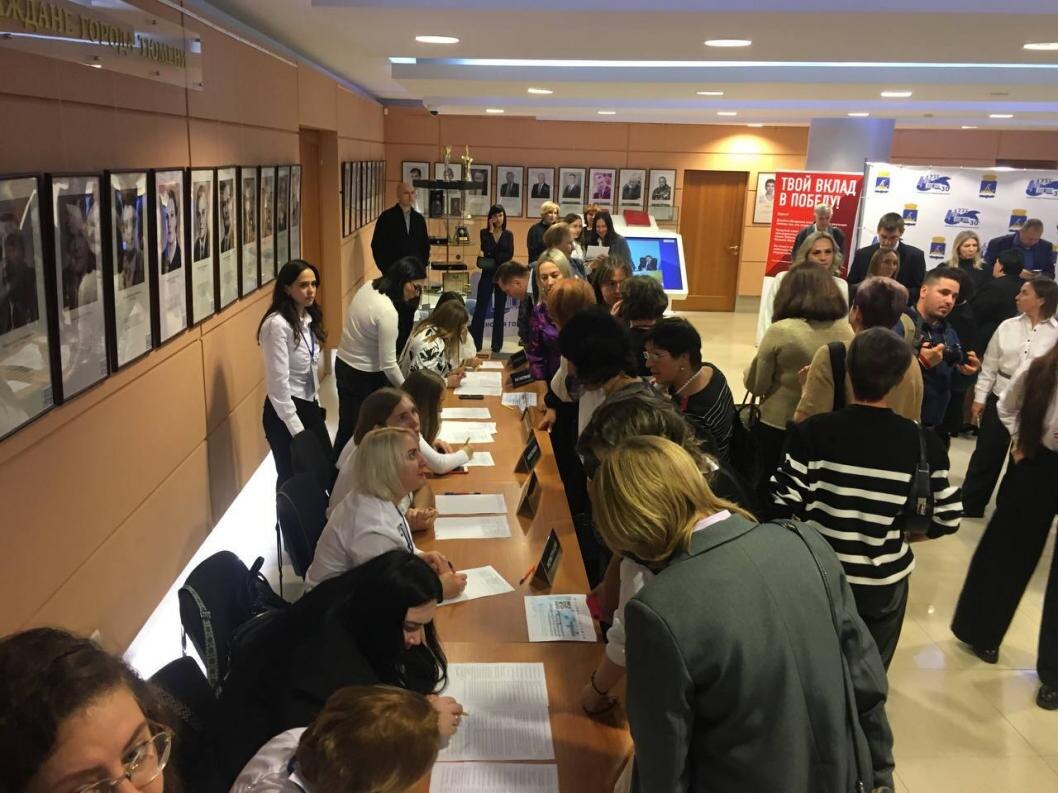 | Фото: ИА "Тюменская линия"