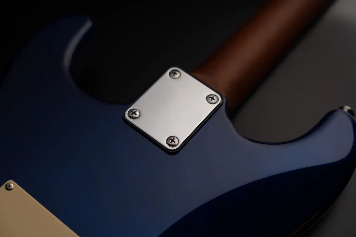 Электрогитара Shinobi N103E blue